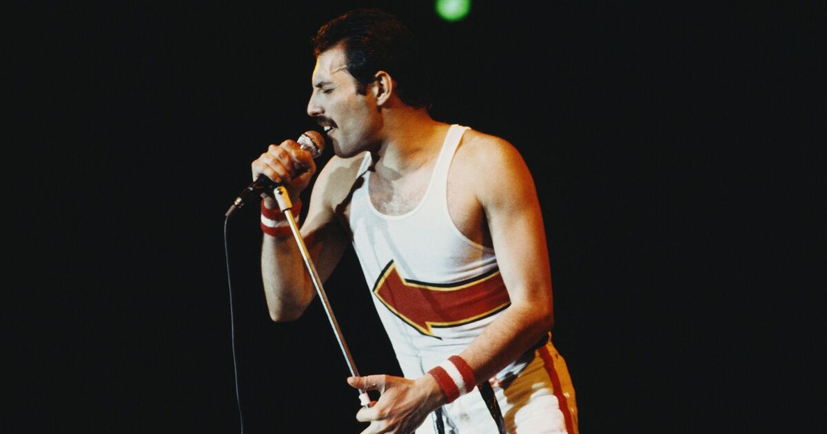 Freddie Mercury's favourite 7 Queen songs ever – No. 1 may surprise you | Celebrity News | Showbiz & TV