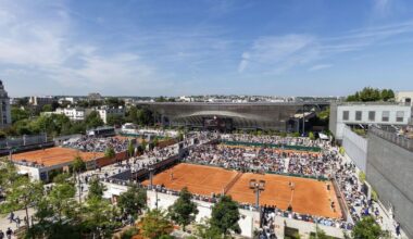 French Open LIVE: Raducanu makes decision over withdrawing as plane struck by lightning | Tennis | Sport