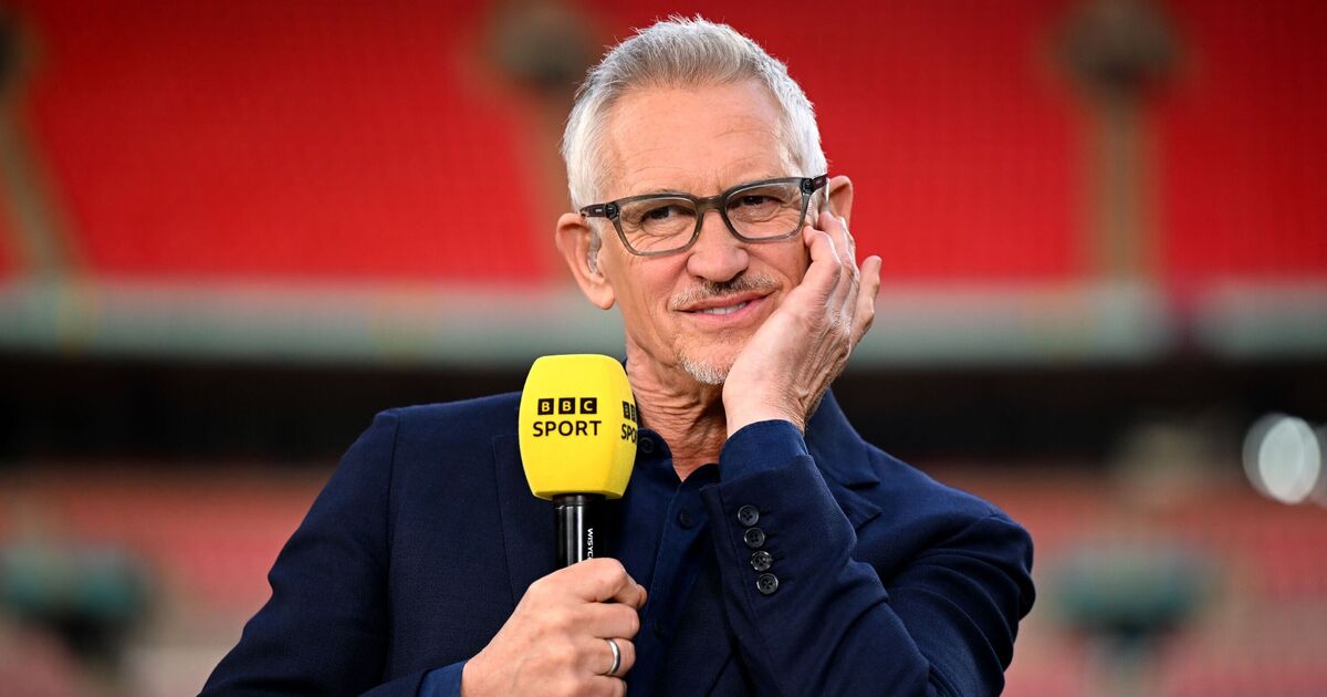 Gary Lineker LIVE: Axed BBC star makes final statement on last Match of the Day show | Football | Sport