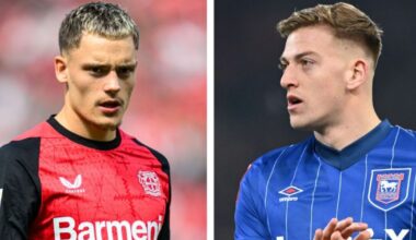Transfer news LIVE: Wirtz twist, Man Utd double deal, Delap talks set | Football | Sport