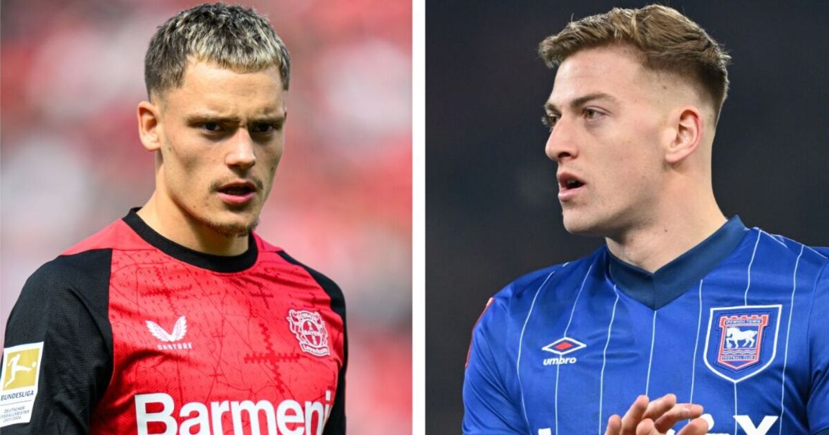 Transfer news LIVE: Wirtz twist, Man Utd double deal, Delap talks set | Football | Sport