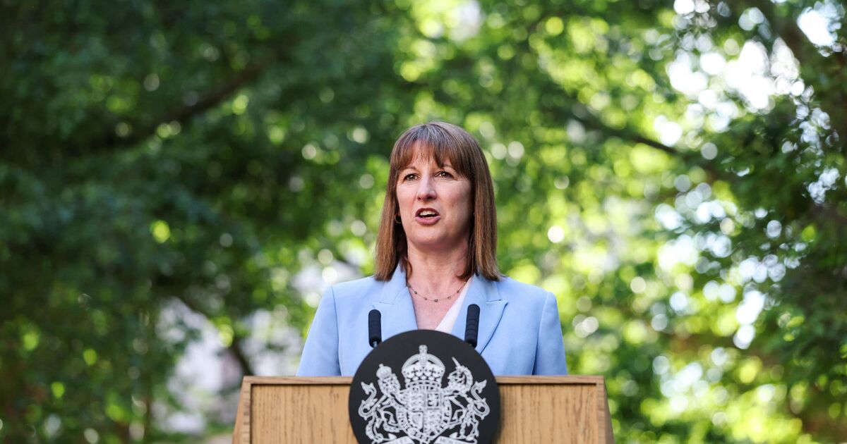 Rachel Reeves slammed for taking pensioners' money that 'does not belong' to her | UK | News