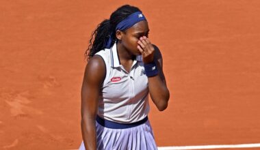 Coco Gauff's French Open tears after 'awful' Iga Swiatek controversy | Tennis | Sport