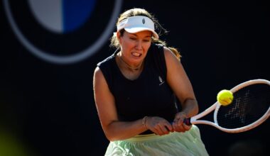 French Open star shares true feelings on player who kicked off during Emma Raducanu tie | Tennis | Sport