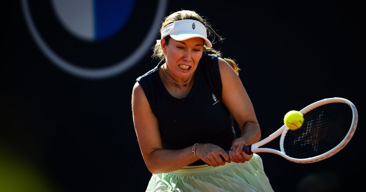 French Open star shares true feelings on player who kicked off during Emma Raducanu tie | Tennis | Sport