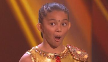 BGT semi-final LIVE: Fans rejoice as Binita Chetry secures last place in live ITV final | TV & Radio | Showbiz & TV
