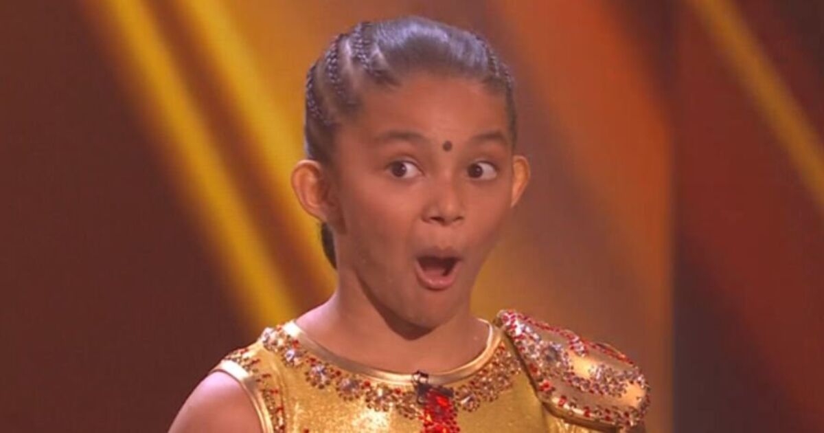 BGT semi-final LIVE: Fans rejoice as Binita Chetry secures last place in live ITV final | TV & Radio | Showbiz & TV