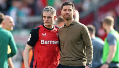 Xabi Alonso has already told Liverpool what they can expect from Florian Wirtz transfer | Football | Sport