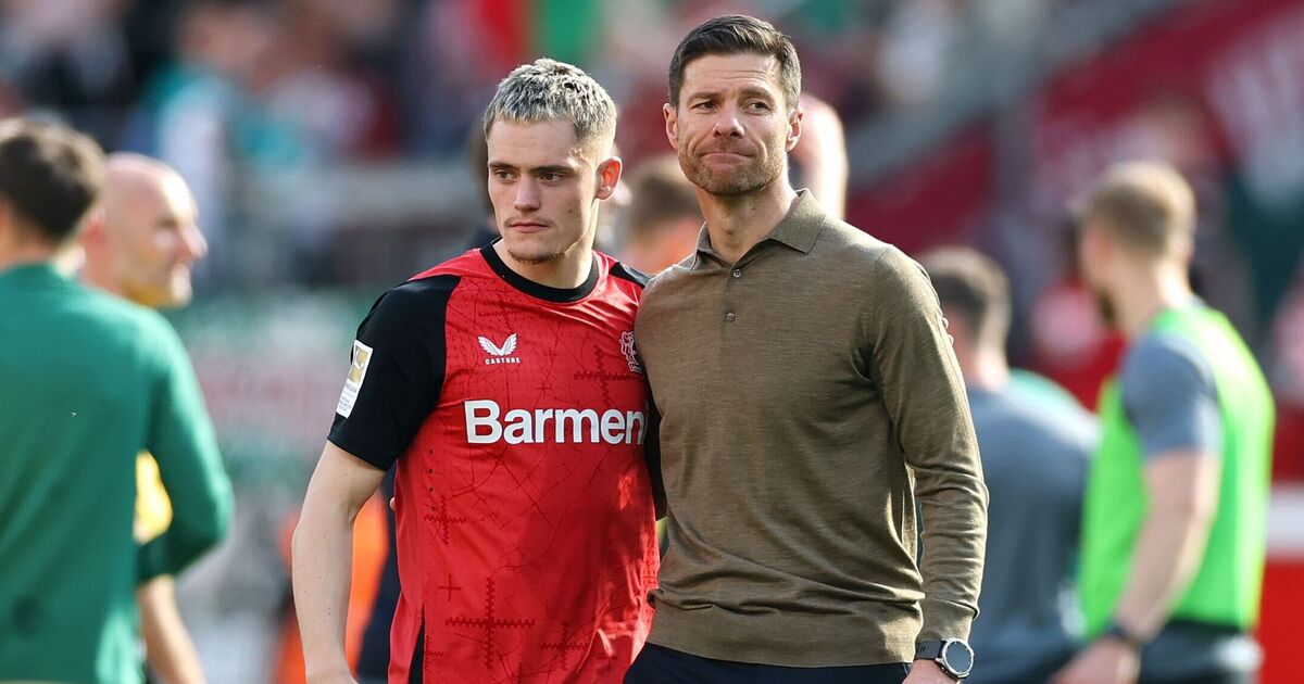 Xabi Alonso has already told Liverpool what they can expect from Florian Wirtz transfer | Football | Sport