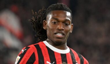 Arsenal target Rafael Leao drops huge transfer hint after Andrea Berta ‘phone call’ | Football | Sport