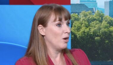 'Speak plainly!' Trevor Phillips skewers Angela Rayner in Sky News clash | TV & Radio | Showbiz & TV