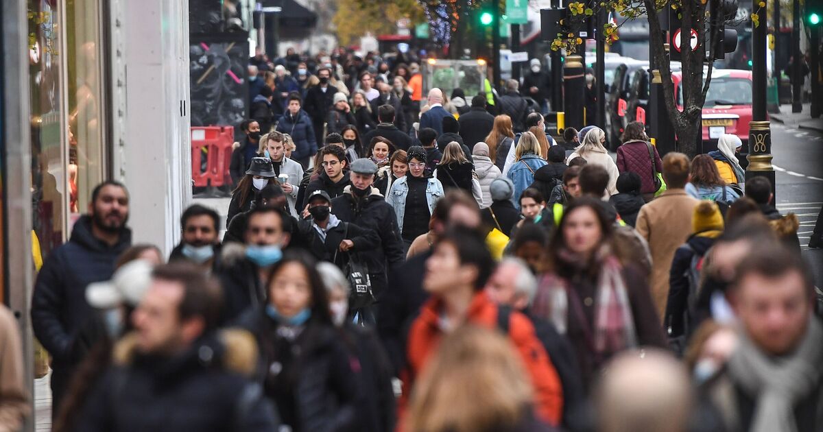 The two European cities 'bigger' than London - number one has 3 million more people | World | News