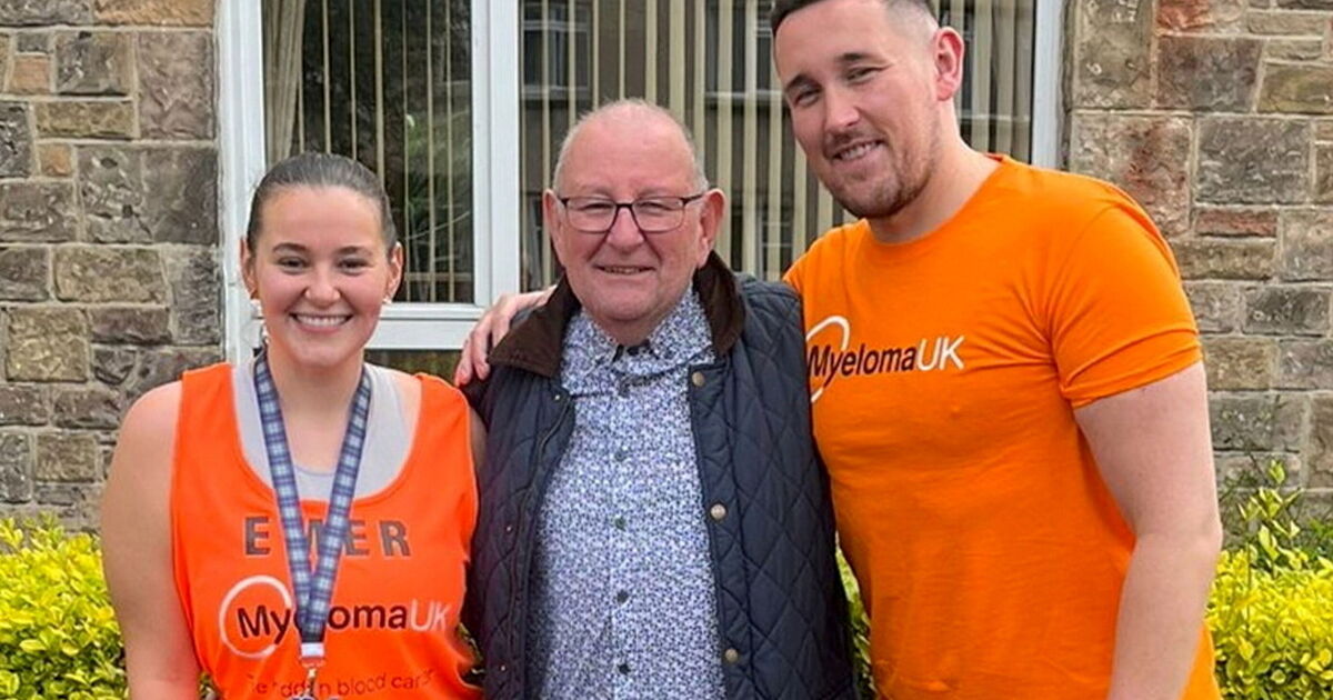 Dad thought he had lost appetite months before devastating diagnosis | UK | News