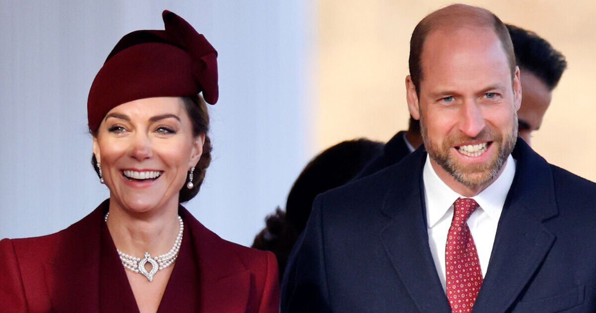 Princess Kate's hilarious reply after she was mistaken for Prince William's assistant | Royal | News