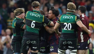 Angry France rugby stars try to attack England international as rivalry explodes | Rugby | Sport
