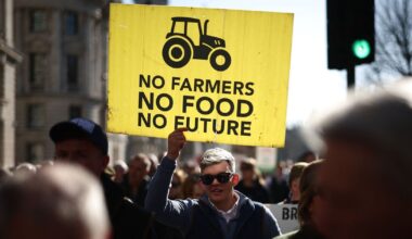Keir Starmer's Brexit betrayal risks farmers face losing harvest under reset | Politics | News