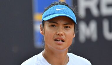 Emma Raducanu's former coach reveals sure-fire way to get sacked in three weeks | Tennis | Sport