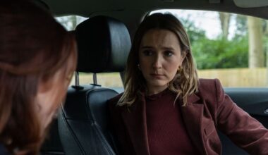 Code Of Silence fans left up in arms after spotting obvious blunder minutes into show | TV & Radio | Showbiz & TV