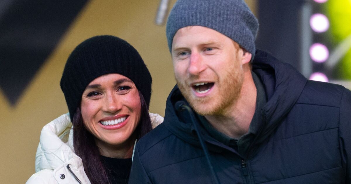 Meghan Markle and Prince Harry's 'Montecito court' slammed as 'desperate bid' | Royal | News