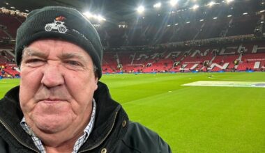 Jeremy Clarkson arrested after 'incident' as he opens up on night in jail | Celebrity News | Showbiz & TV