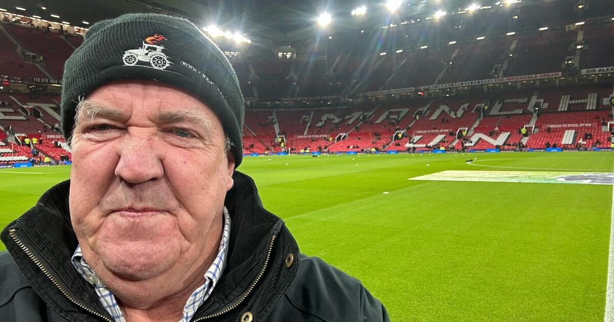 Jeremy Clarkson arrested after 'incident' as he opens up on night in jail | Celebrity News | Showbiz & TV