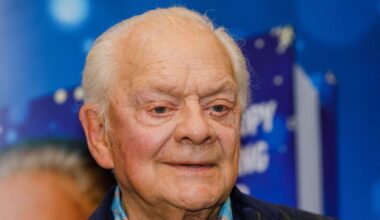 Sir David Jason's honest verdict on Ronnie Barker after he showed true colours | Celebrity News | Showbiz & TV