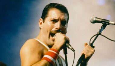 Freddie Mercury's secret daughter in new bombshell DNA update | Celebrity News | Showbiz & TV