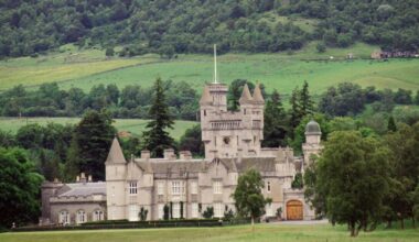 Horror at Bamoral as hillwalker dies after walking on King Charles's estate | Royal | News