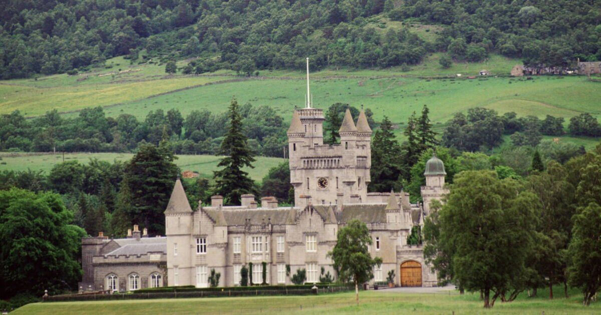 Horror at Bamoral as hillwalker dies after walking on King Charles's estate | Royal | News