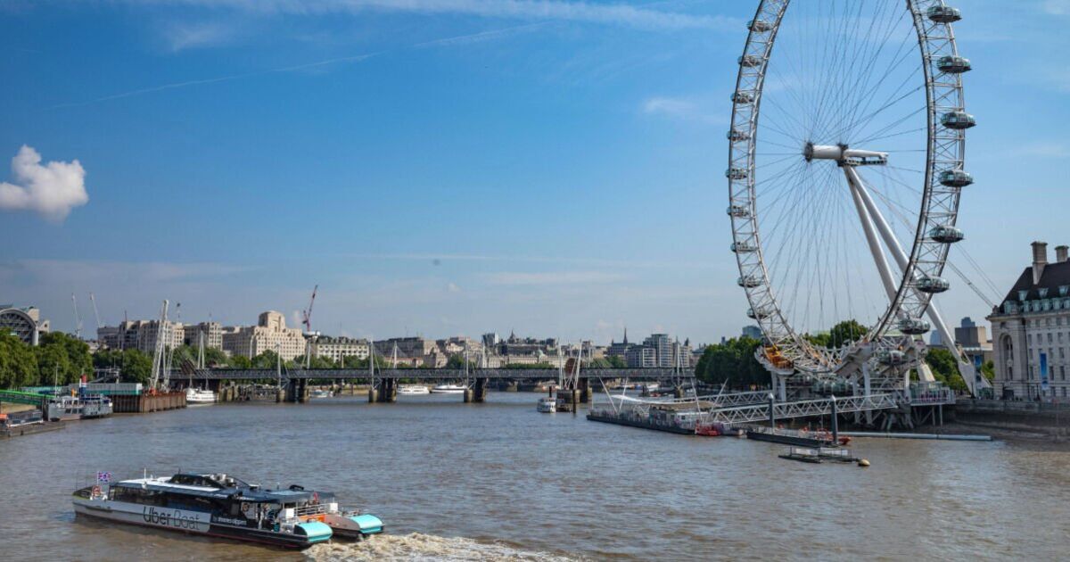 London Bridge LIVE: City pier closed for 'emergency' as Uber Boats issues update | UK | News