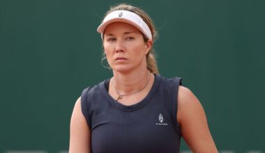 Danielle Collins speaks out on 'pathetic' Emma Raducanu incident | Tennis | Sport