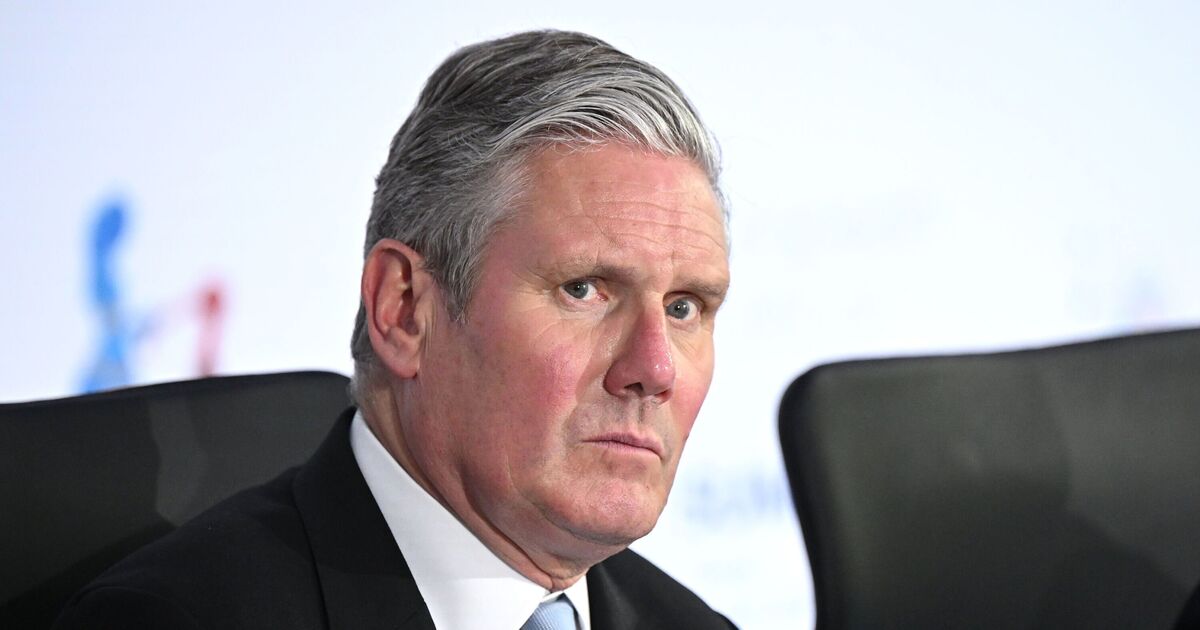 Keir Starmer's Brexit reset torn apart as 'terrible 10' flaws revealed | Politics | News