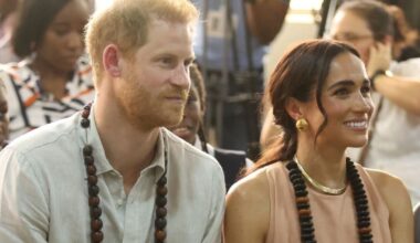 Prince Harry and Meghan Markle's secret holiday before Duke headed to China | Royal | News