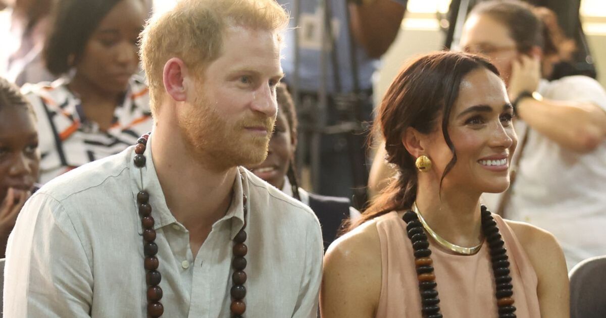 Prince Harry and Meghan Markle's secret holiday before Duke headed to China | Royal | News