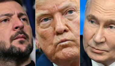 Ukraine recap: Trump sends ominous warning to Putin 'playing with fire!' | World | News