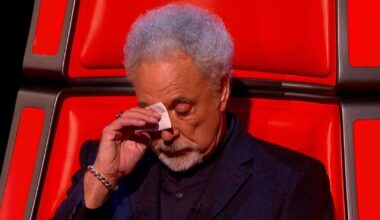 Tom Jones pays emotional tribute to 'wonderful man' as beloved star dies | Celebrity News | Showbiz & TV
