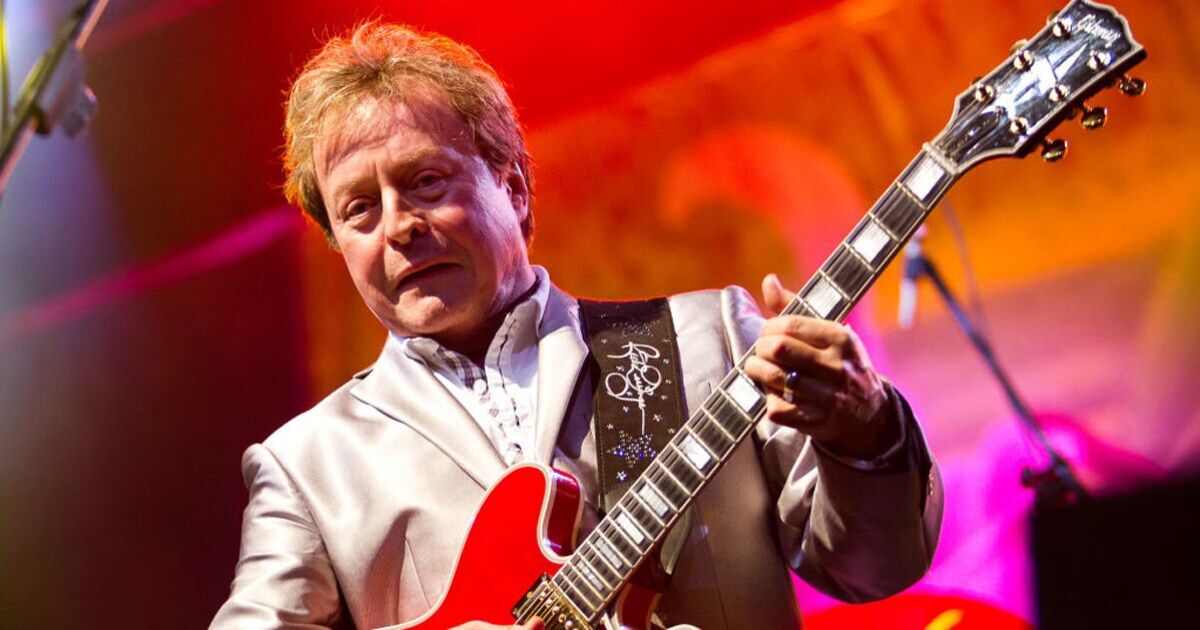 60s rock legend dies aged 77 as star's caretaker announces tragic news | Celebrity News | Showbiz & TV