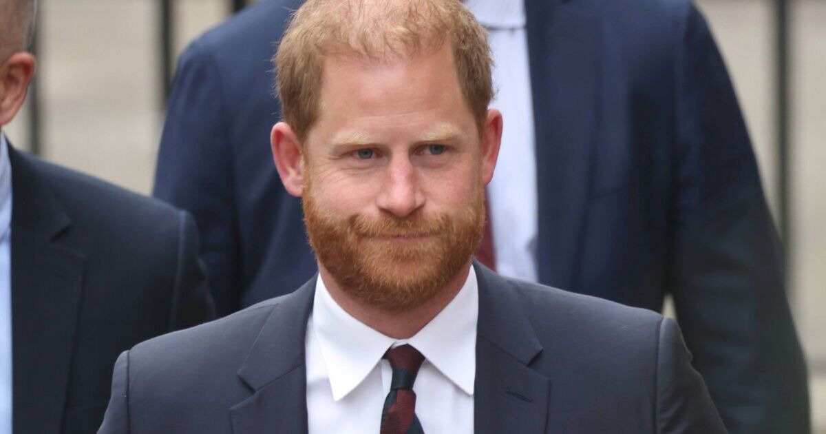 Prince Harry fans question why he didn't dial in 'on zoom' after 6400-mile China trip | Royal | News