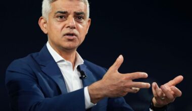 Sadiq Khan backs calls for cannabis possession to be decriminalised | UK | News
