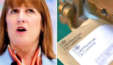 Rachel Reeves 'plots £500 a year tax raid' on pension savers | UK | News