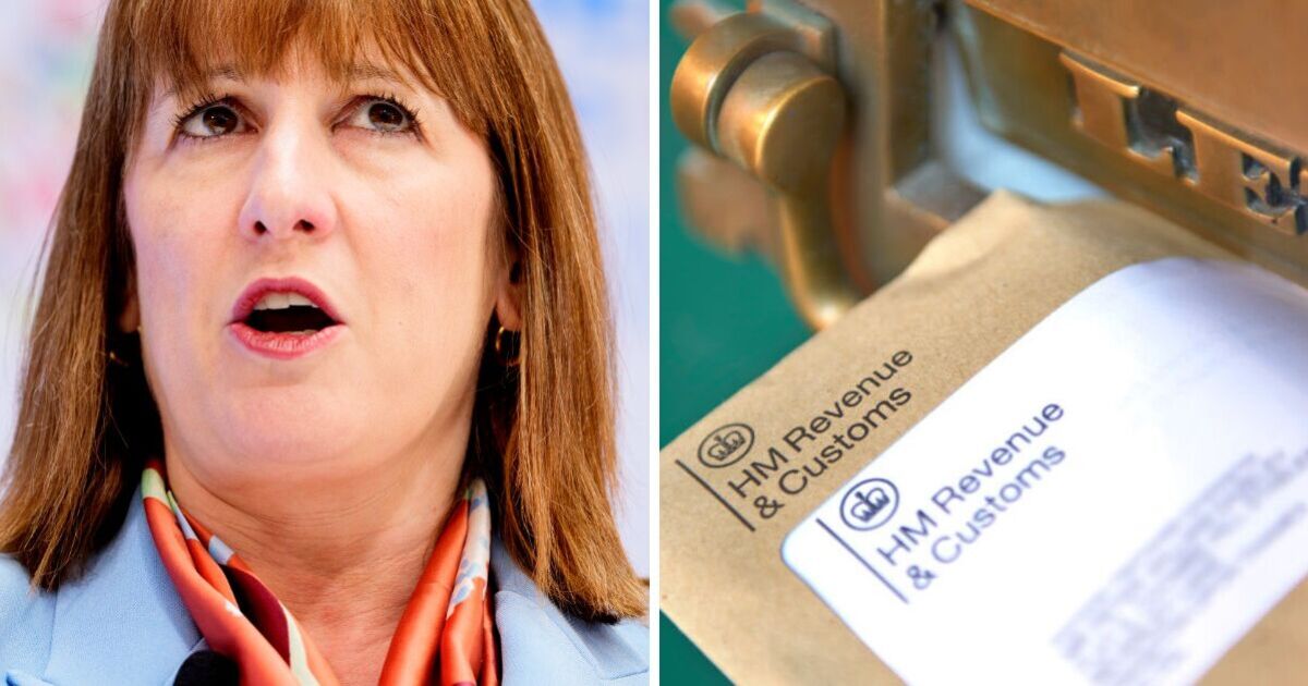 Rachel Reeves 'plots £500 a year tax raid' on pension savers | UK | News