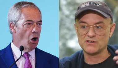 Nigel Farage backed for PM by Dominic Cummings as he makes huge prediction | Politics | News