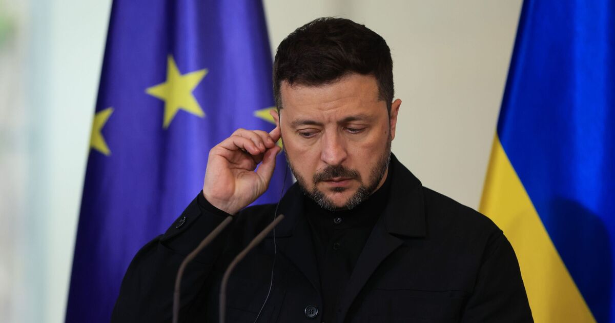 Ukraine LIVE: Zelensky breakthrough as Kyiv strikes major deal - but leader issues warning | World | News