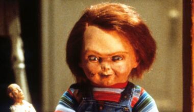 Chucky actor dies in hospice aged 61 as tributes pour in | Celebrity News | Showbiz & TV