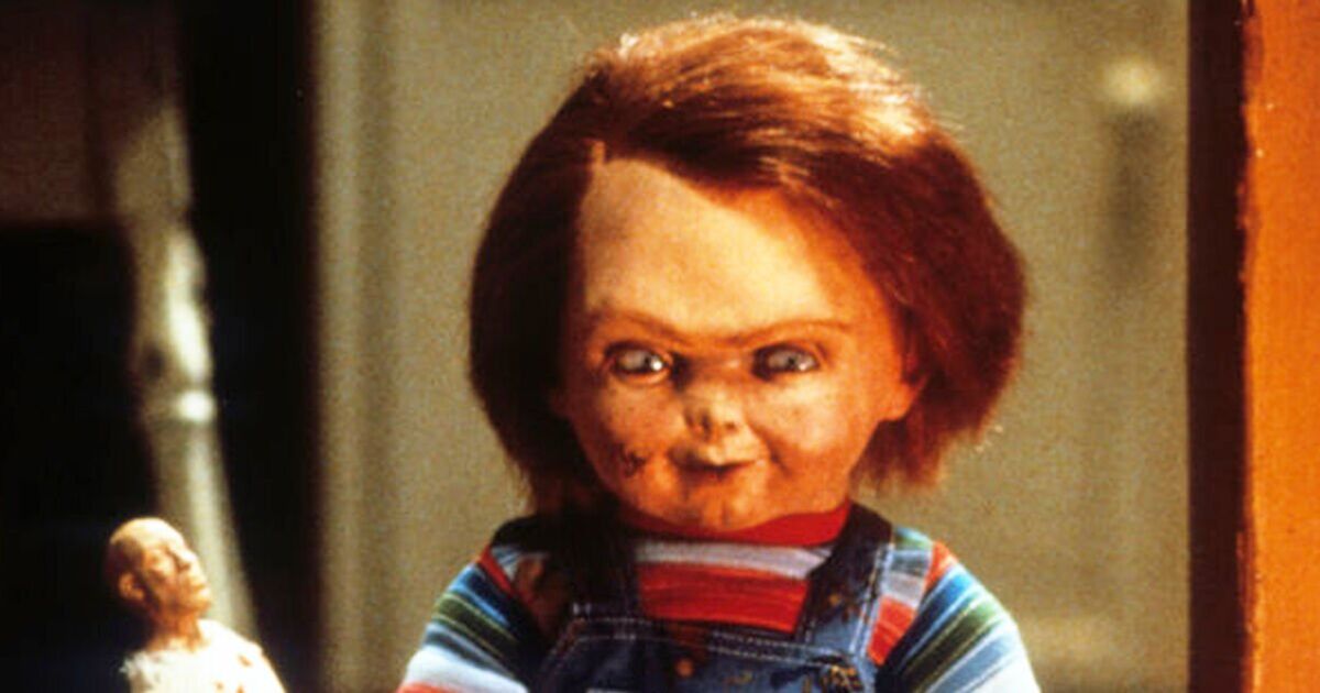 Chucky actor dies in hospice aged 61 as tributes pour in | Celebrity News | Showbiz & TV