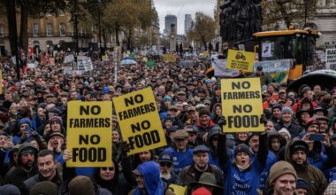 Farmers abandon UK for France as Keir Starmer 'gives them no choice' | UK | News