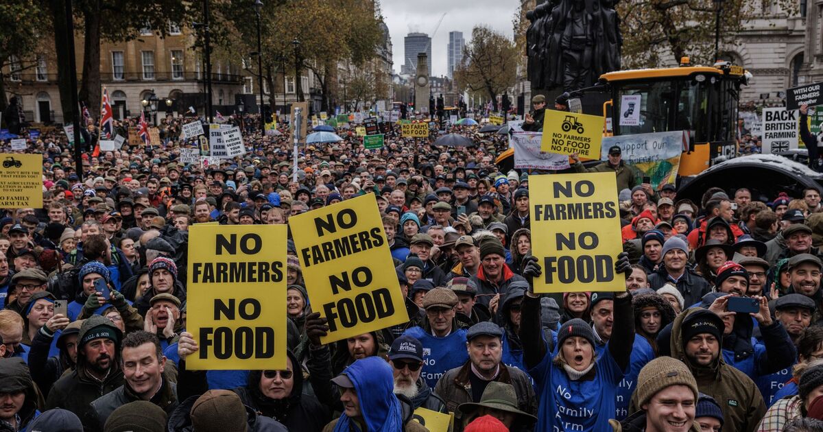 Farmers abandon UK for France as Keir Starmer 'gives them no choice' | UK | News