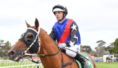 Horse racing jockey rushed to hospital after 'physical altercation' with rival | Racing | Sport