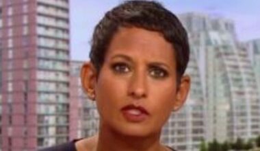 Naga Munchetty collapses in pain as husband cries 'she can't move' | TV & Radio | Showbiz & TV