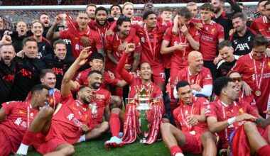 Four Liverpool players hint they will leave as Reds prepare to spend over £200m | Football | Sport